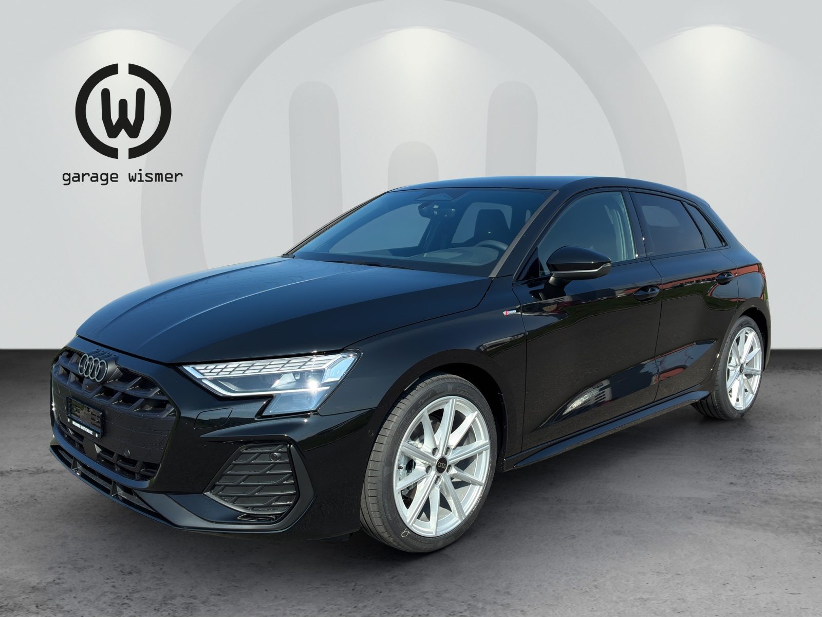 Brukt Audi A3 