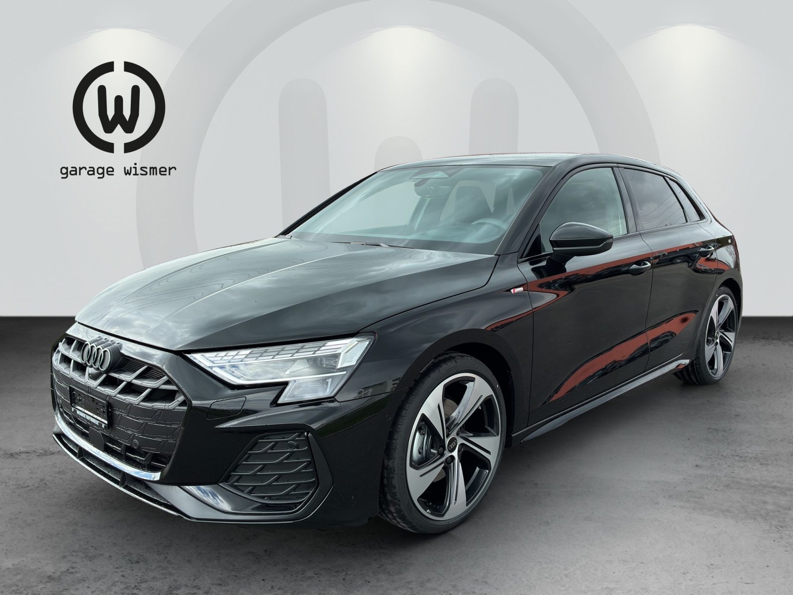 AUDI A3 Sportback TFSI 150 kW S line