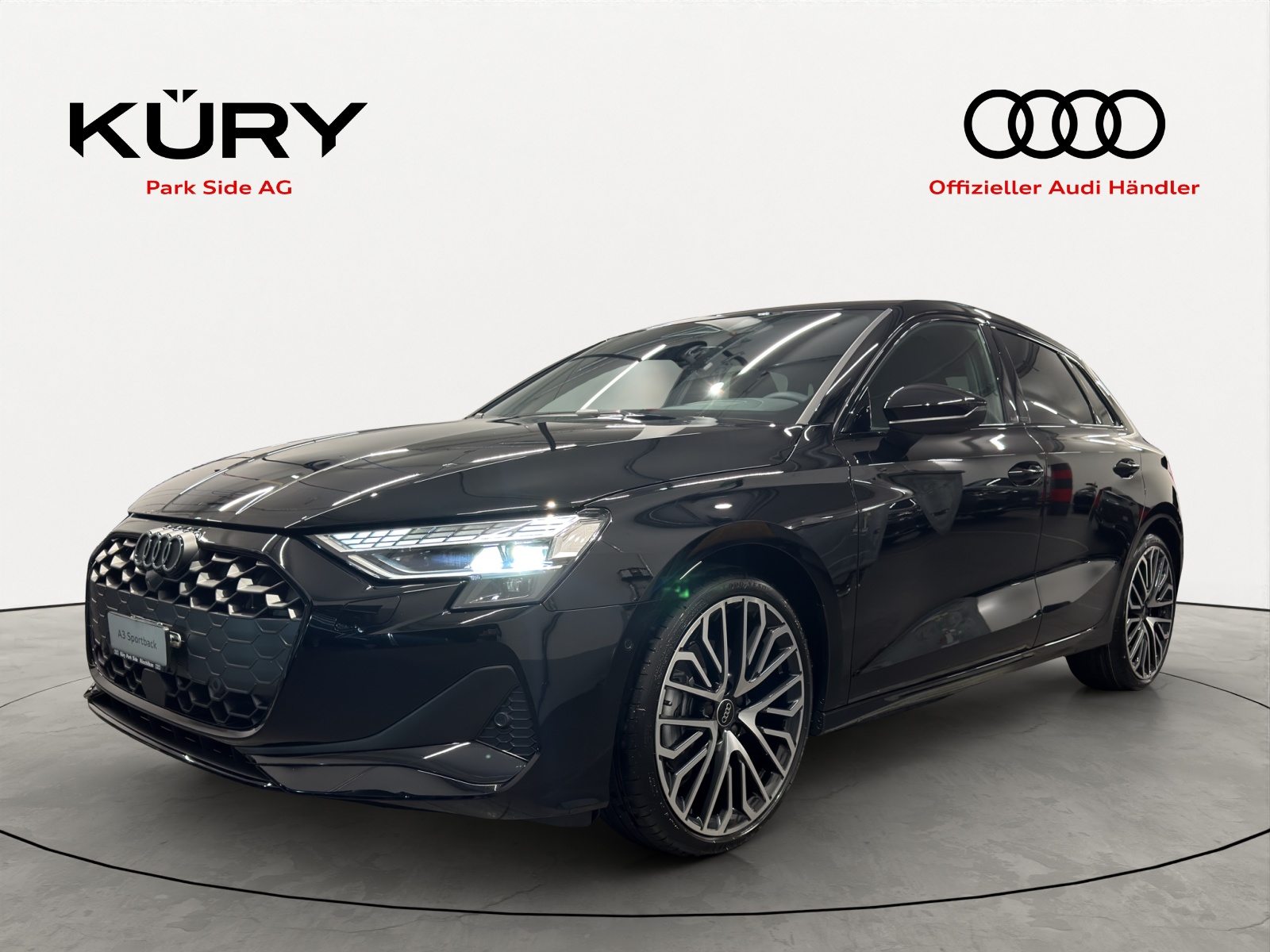 Brukt Audi A3 