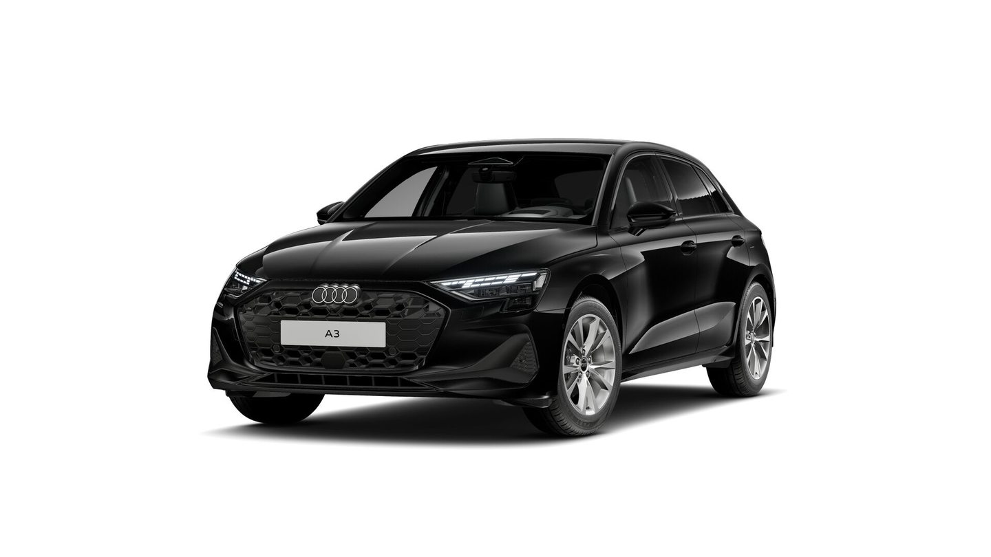 Brukt Audi A3 