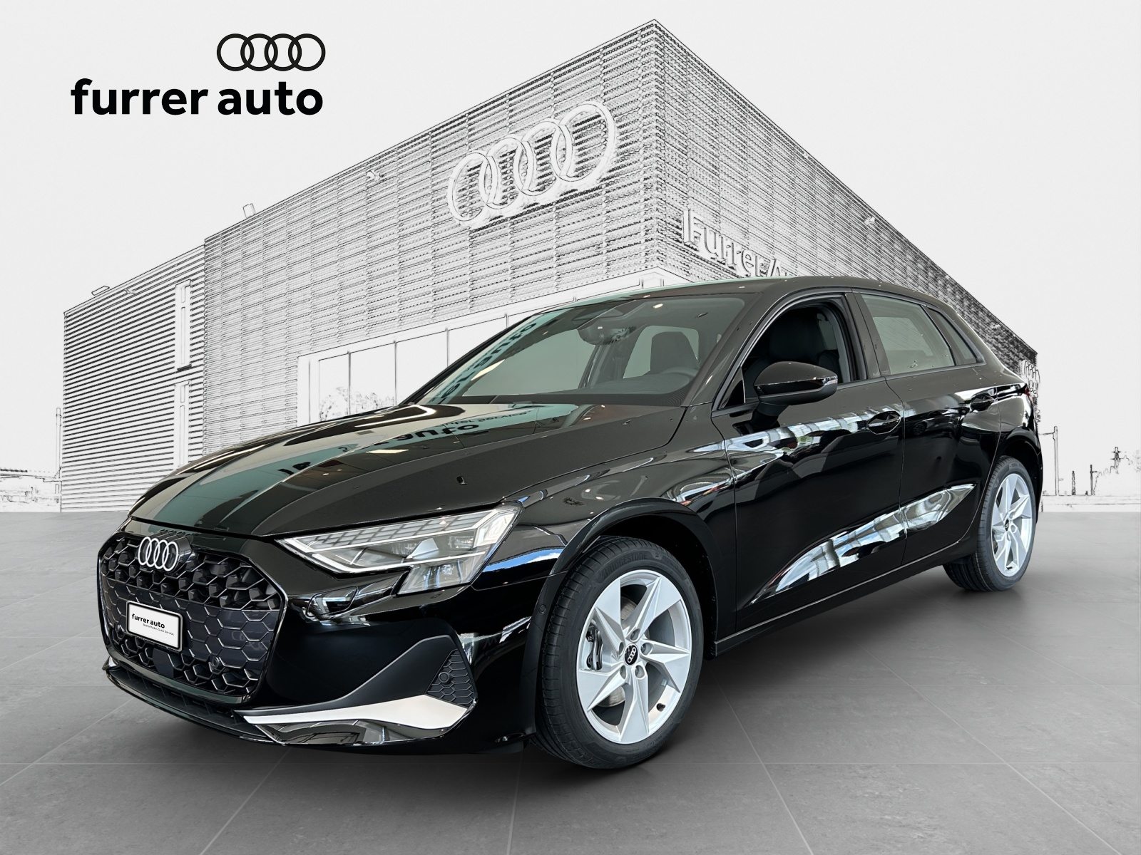 Brukt Audi A3 