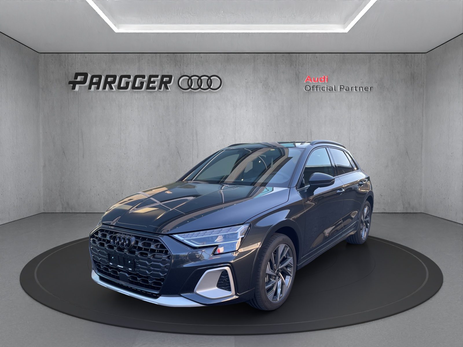 AUDI A3 allstreet 35 TFSI Attraction
