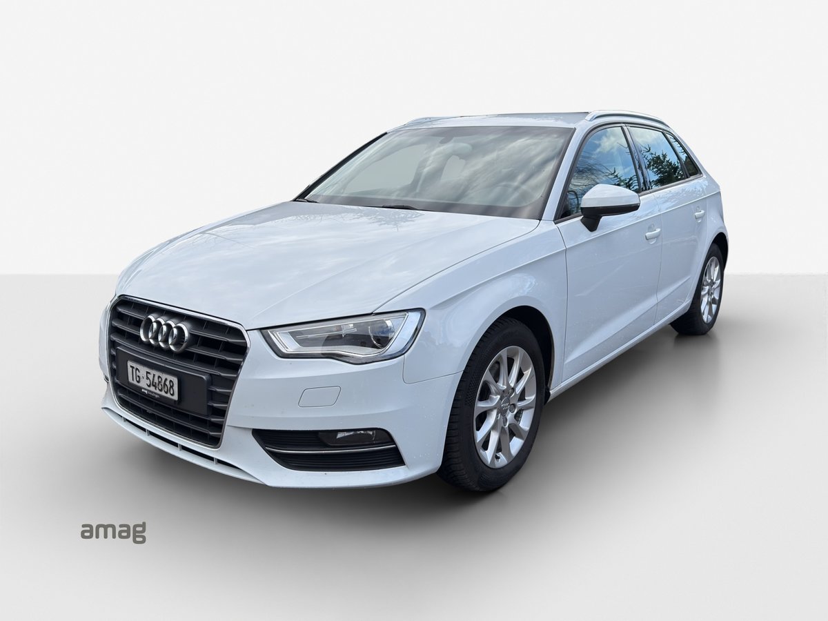 Brukt Audi A3 