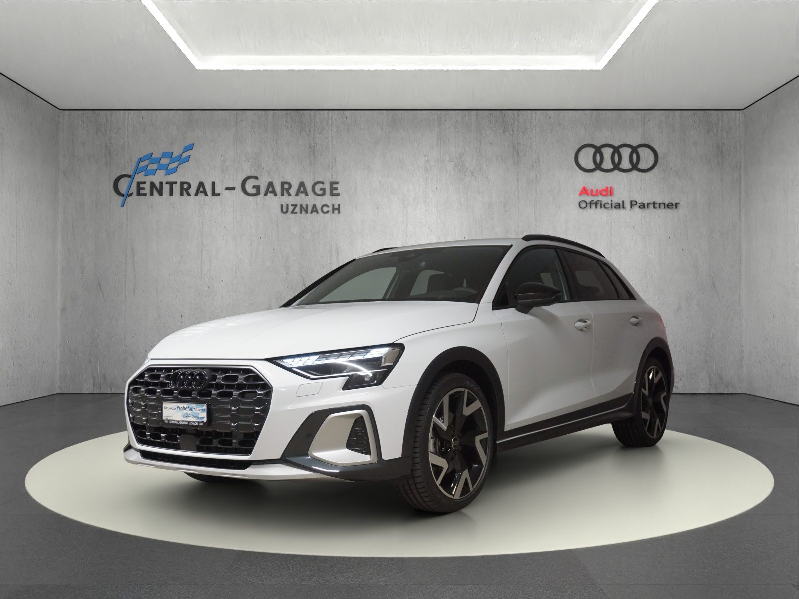 AUDI A3 allstreet 35 TFSI Attraction