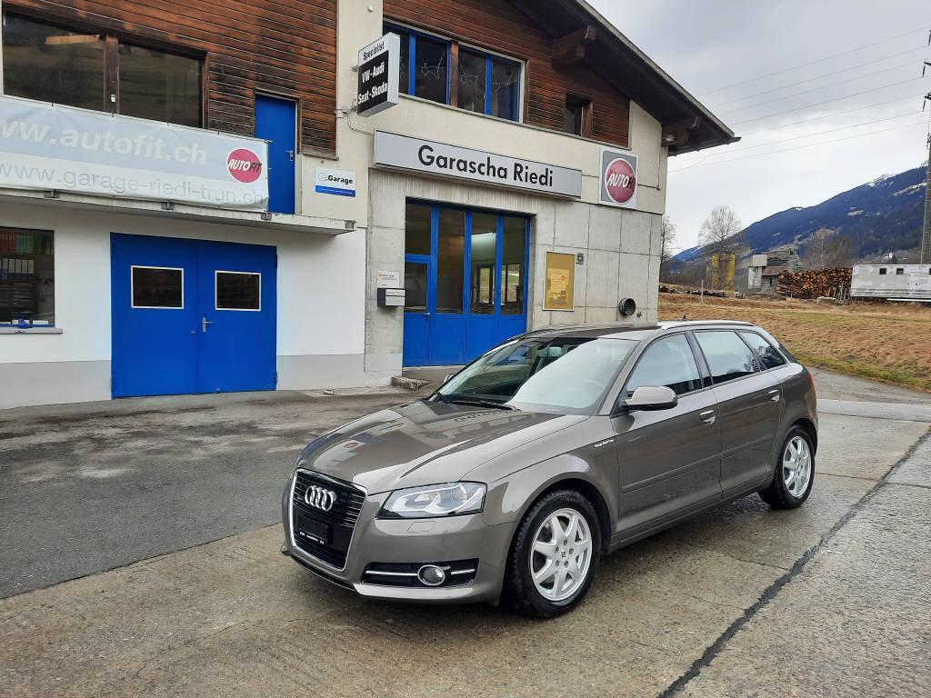 Brukt Audi A3 1.8 T