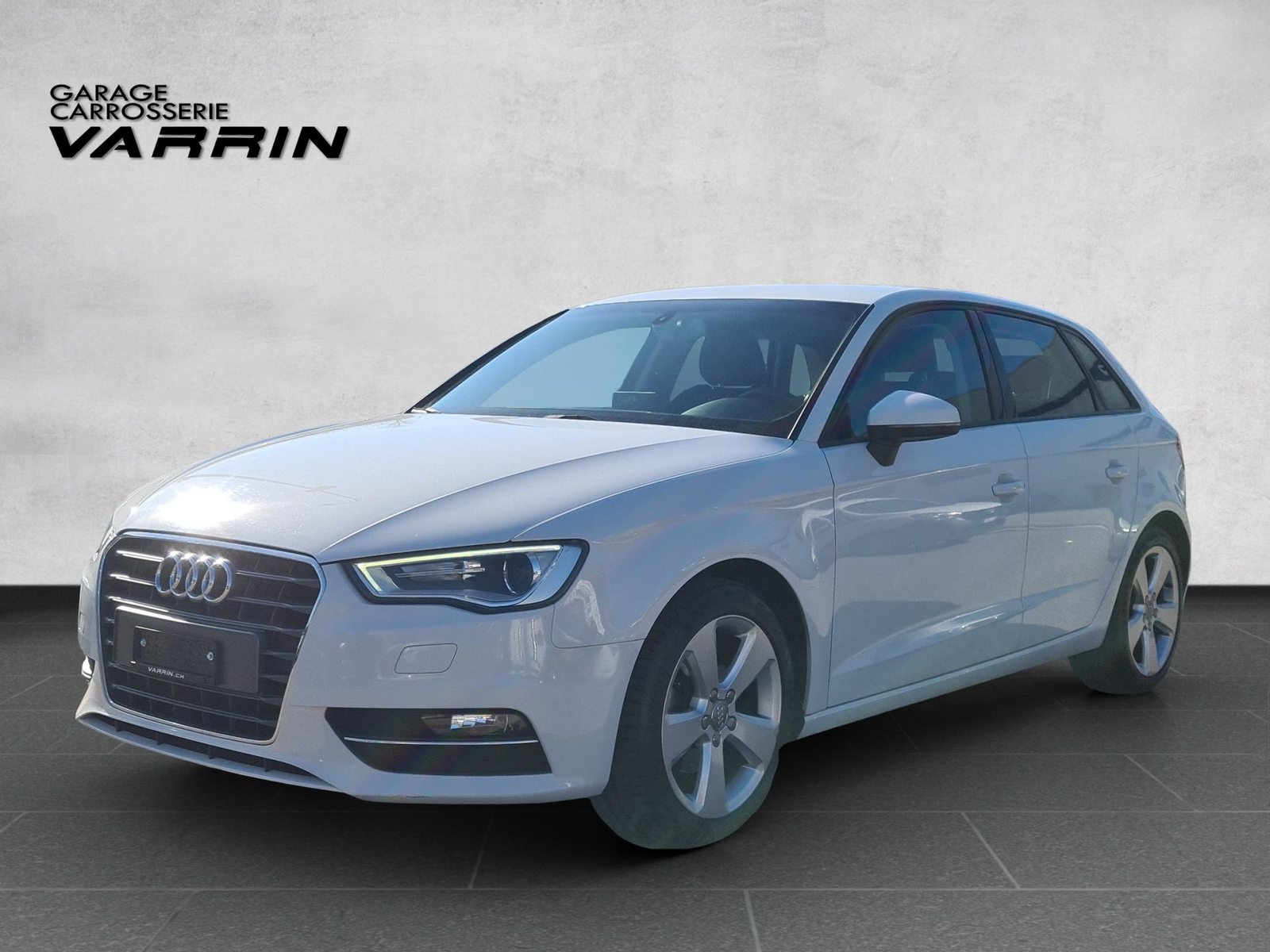 Brukt Audi A3 1.8 T
