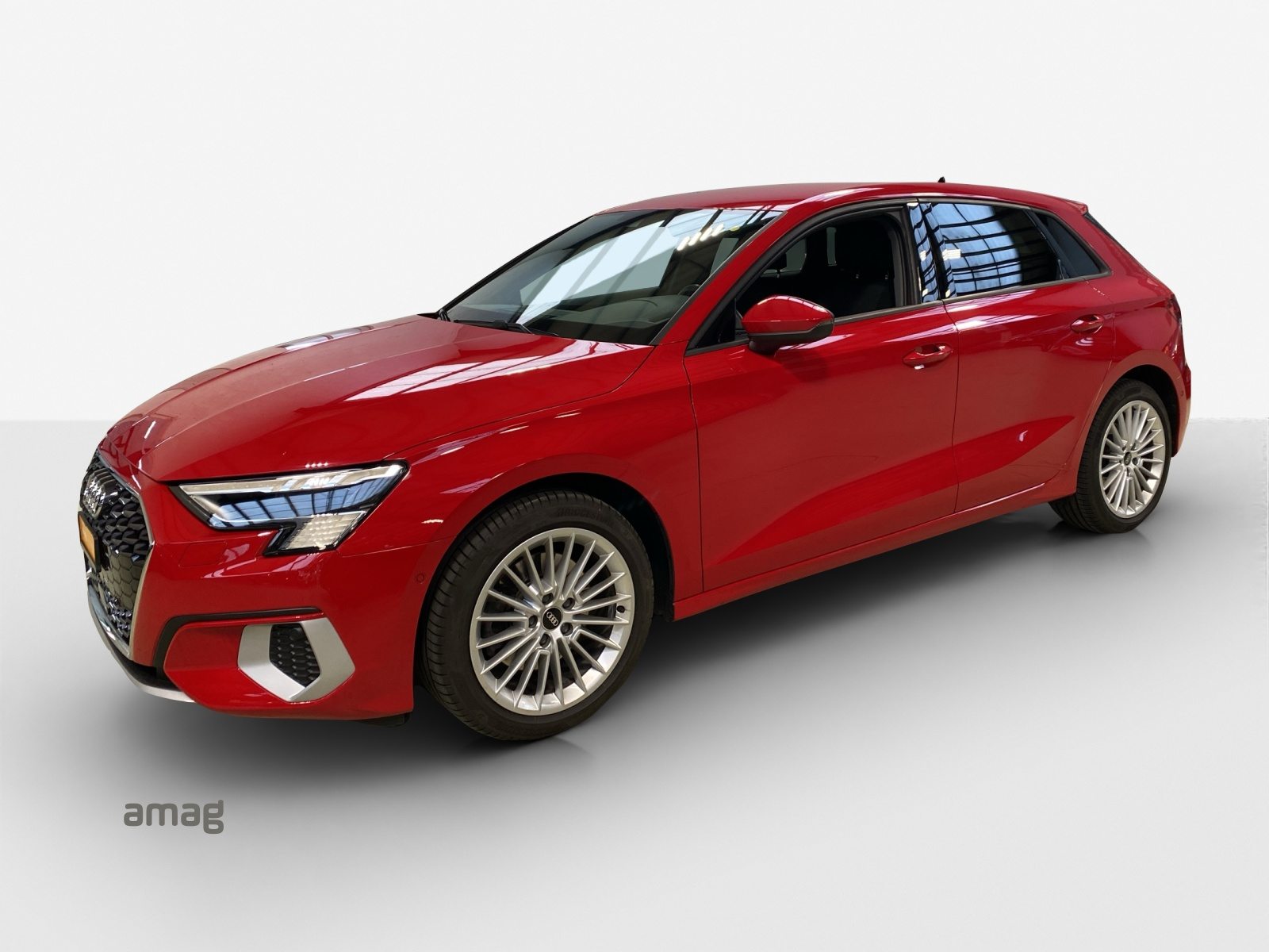 Brukt Audi A3 2.0 40 TFSI