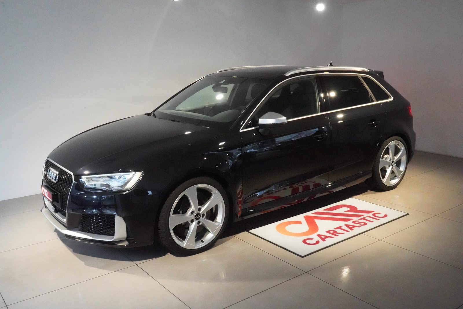 Brukt Audi Rs3 