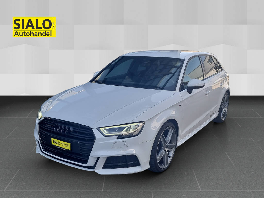 Brukt Audi A3 1.8 T