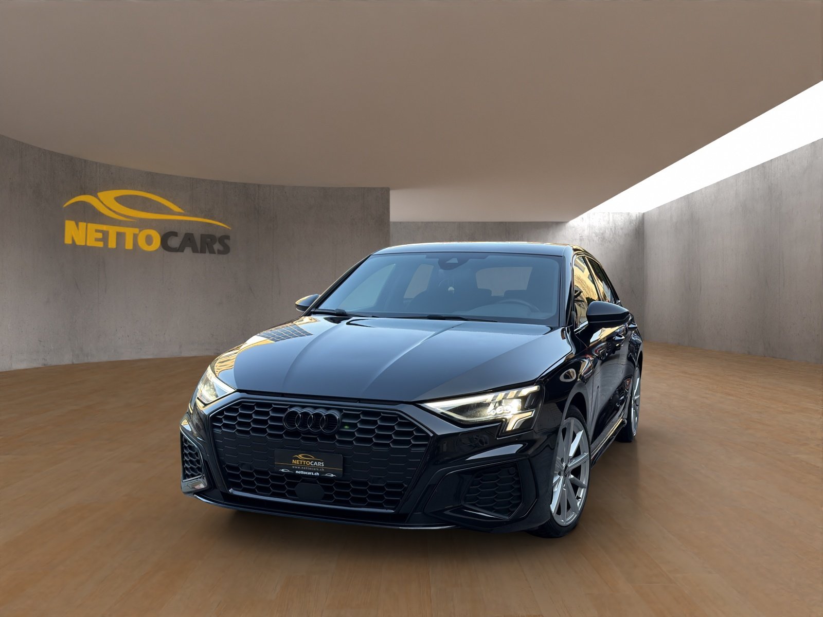 Brukt Audi A3 