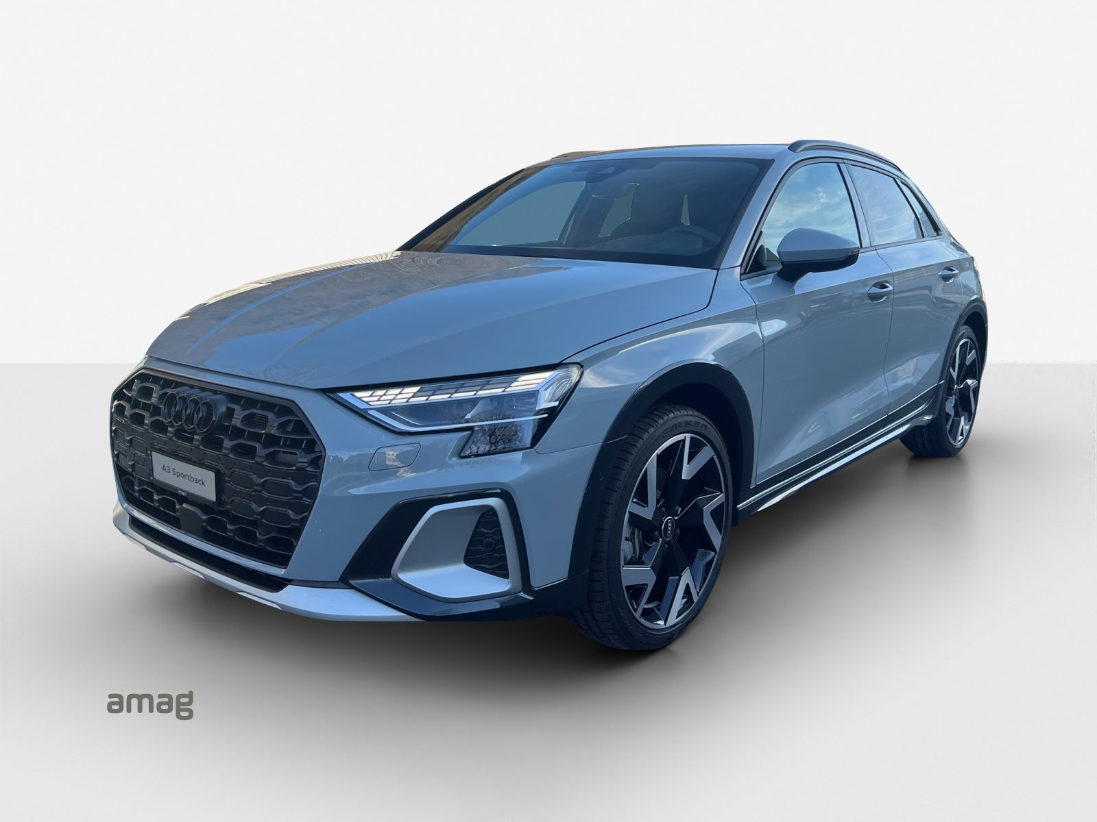 Brukt Audi A3 