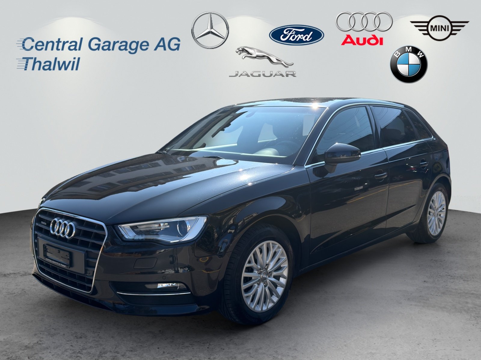 Brukt Audi A3 
