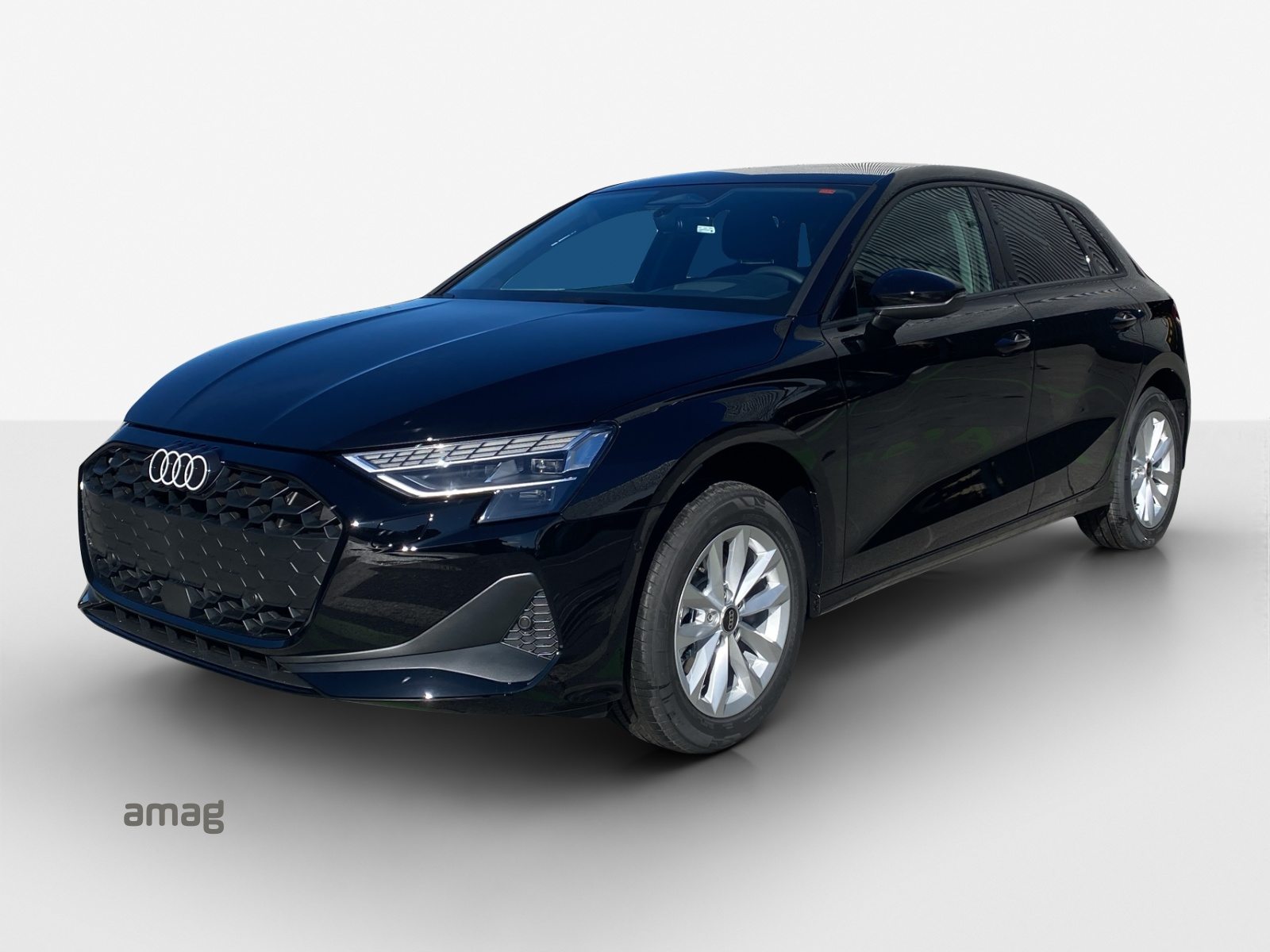 Brukt Audi A3 