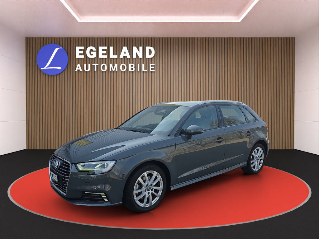 Brukt Audi A3 