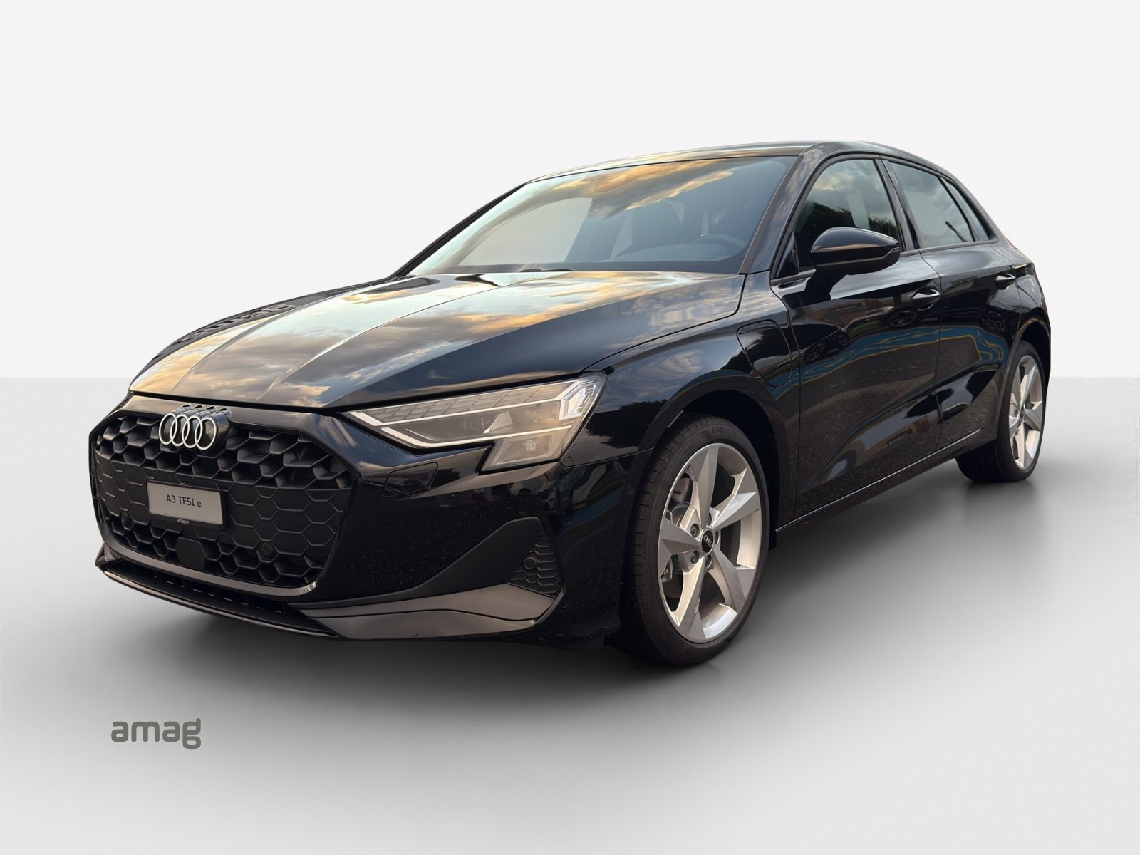 Brukt Audi A3 