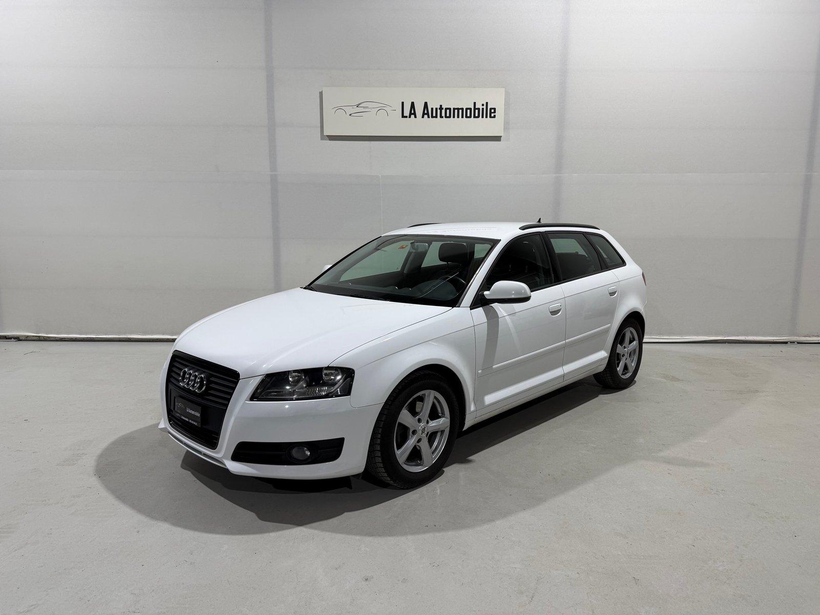 Brukt Audi A3 