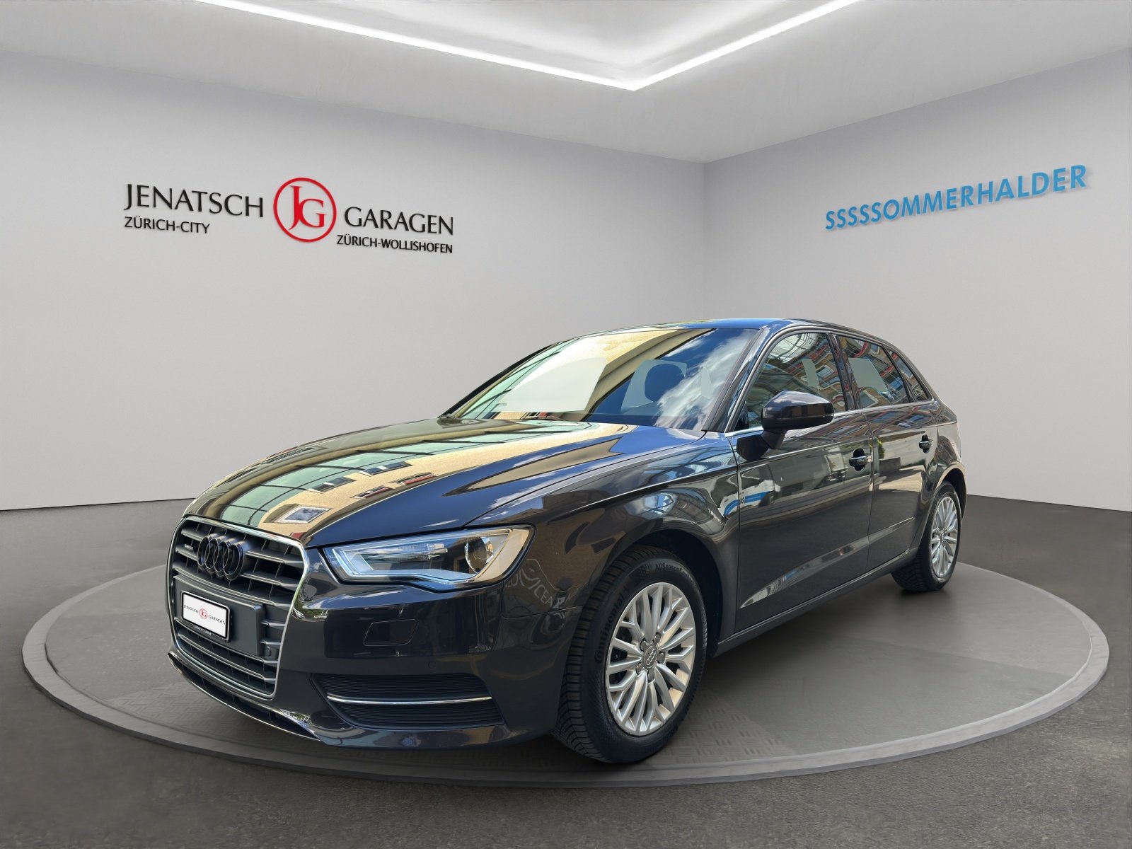 Brukt Audi A3 1.8 T