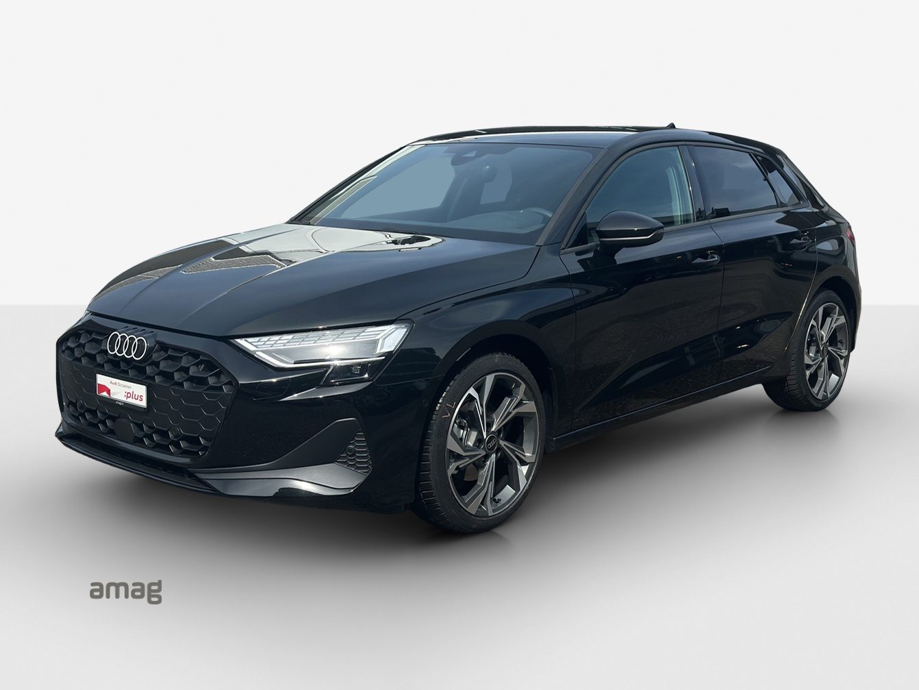 Brukt Audi A3 