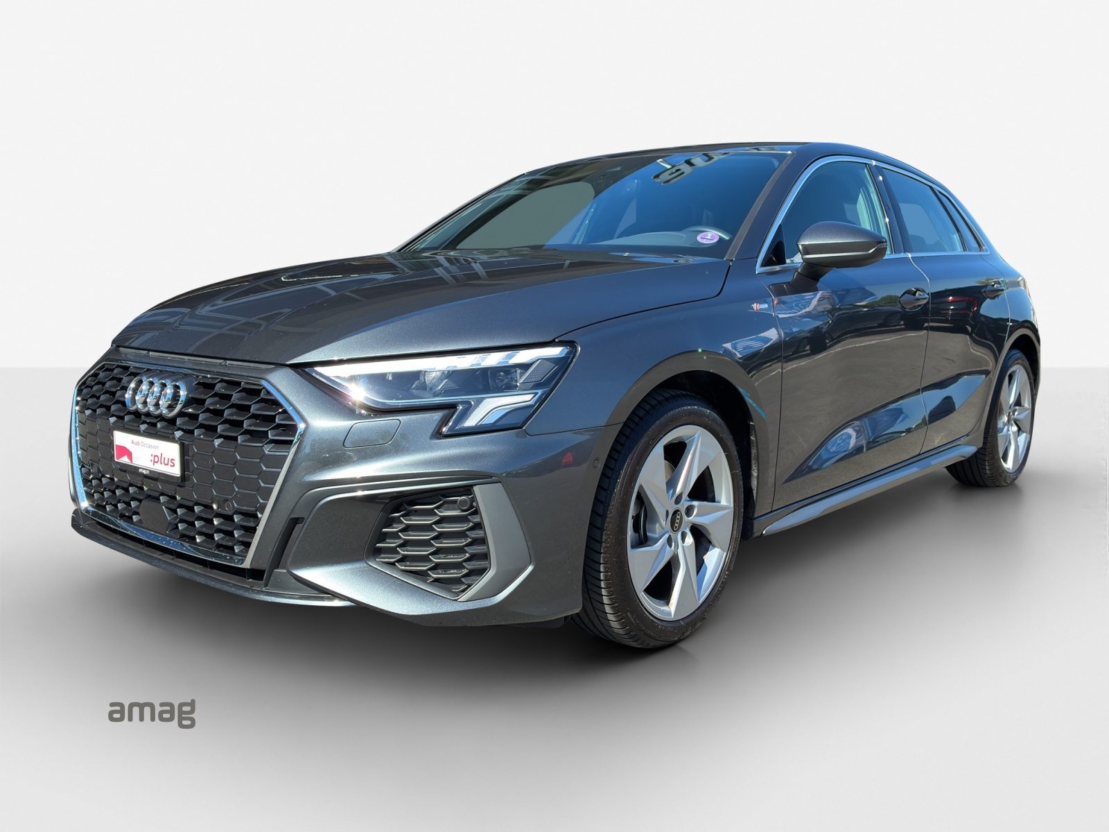 Brukt Audi A3 