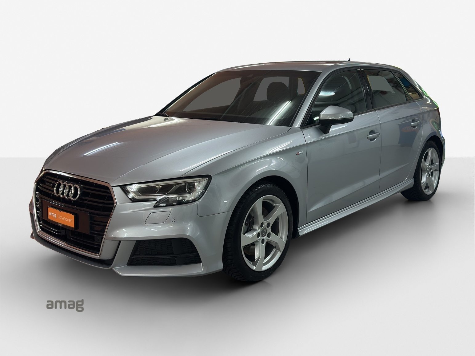 Brukt Audi A3 2.0 40 TFSI