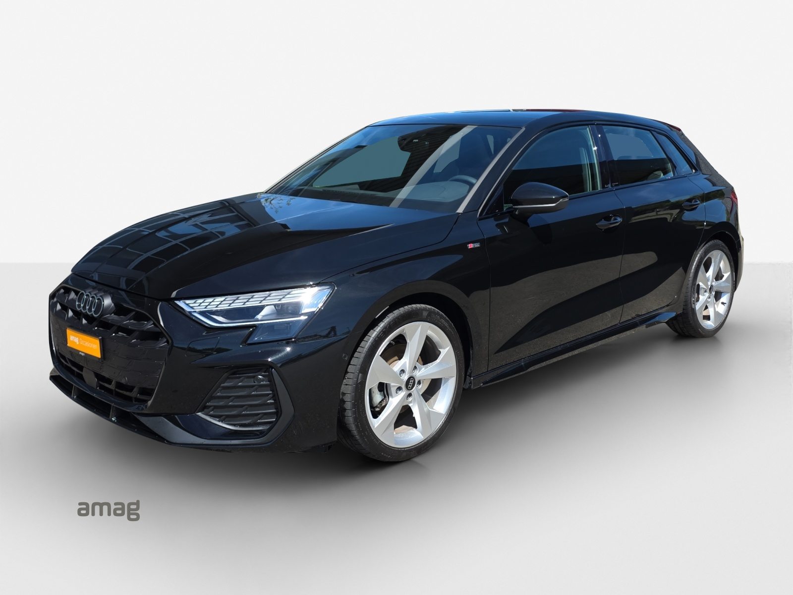 Brukt Audi A3 