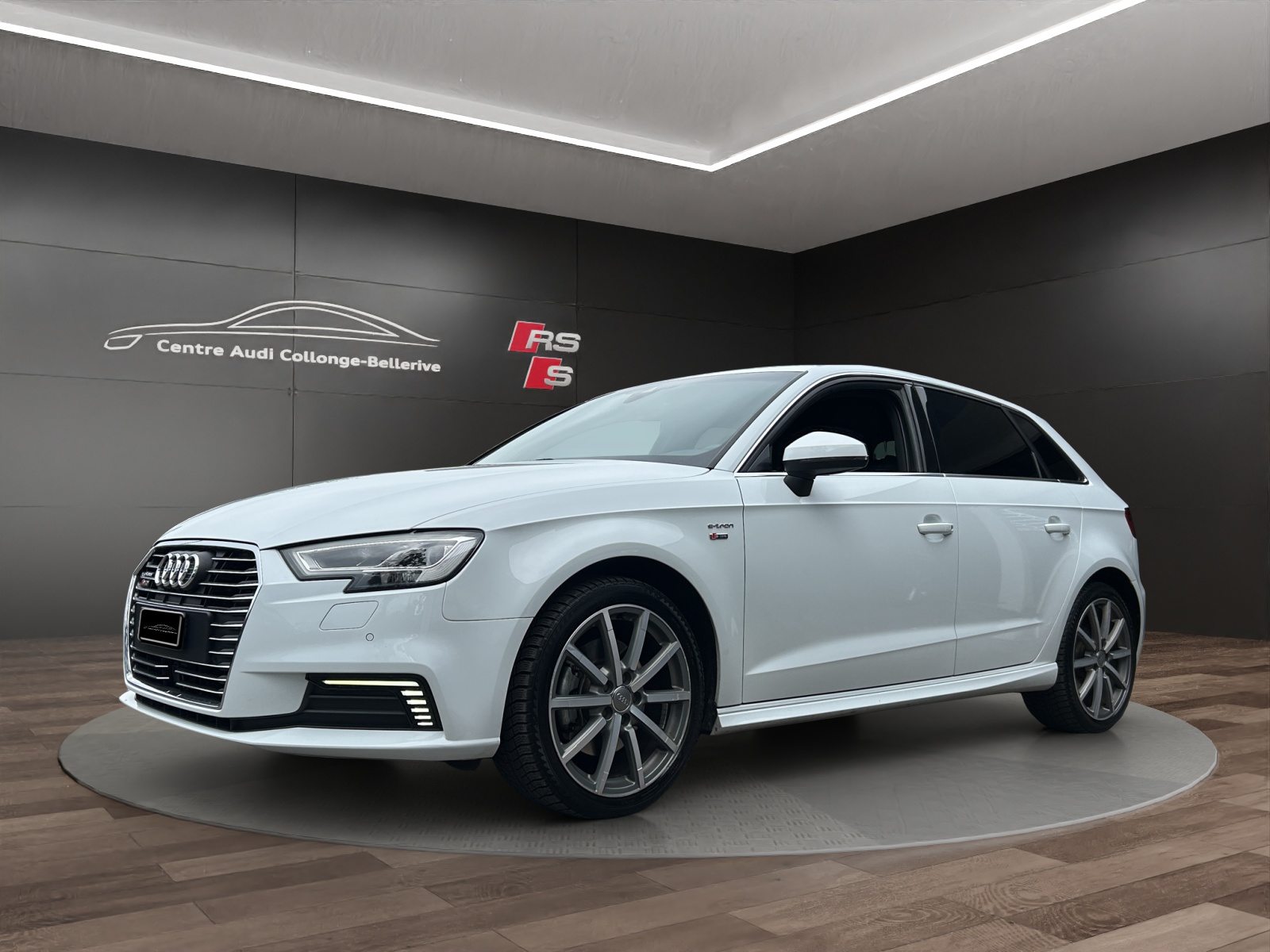 Brukt Audi A3 
