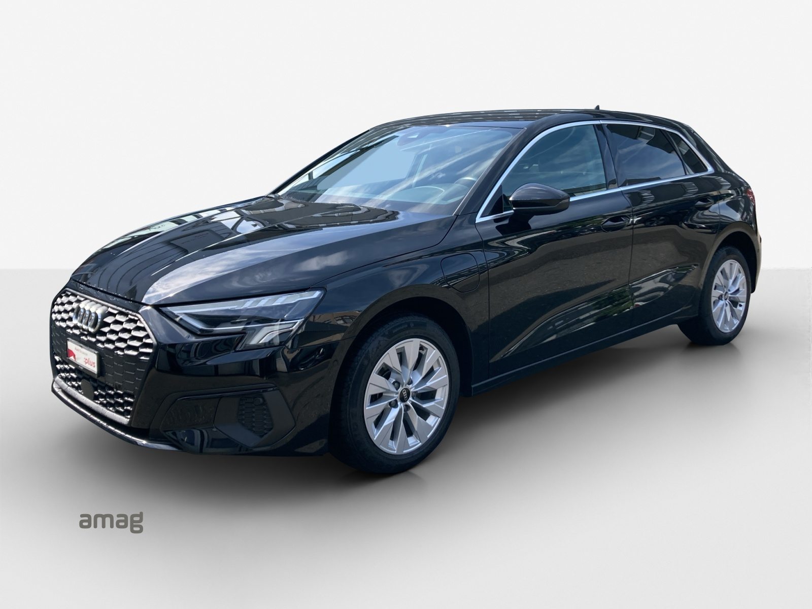 Brukt Audi A3 