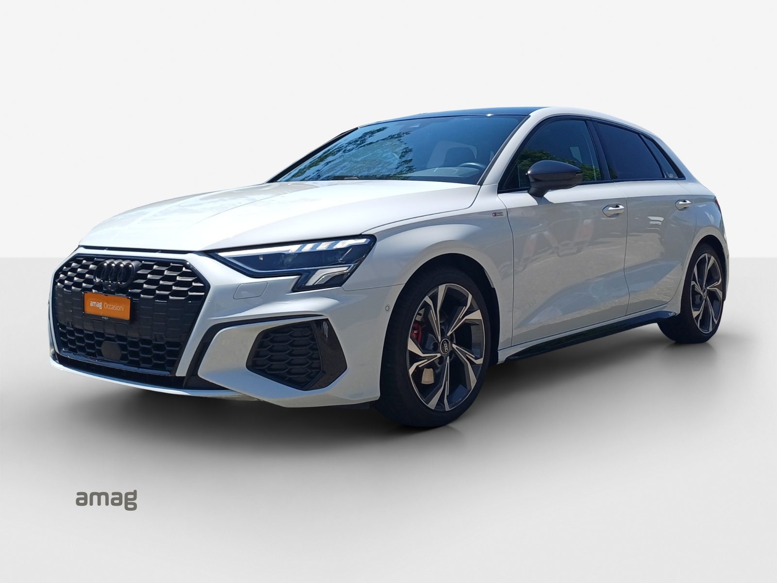 Brukt Audi A3 