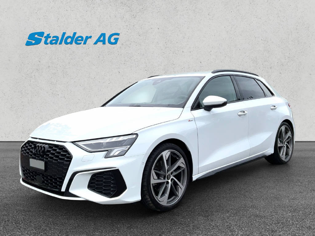 Brukt Audi A3 