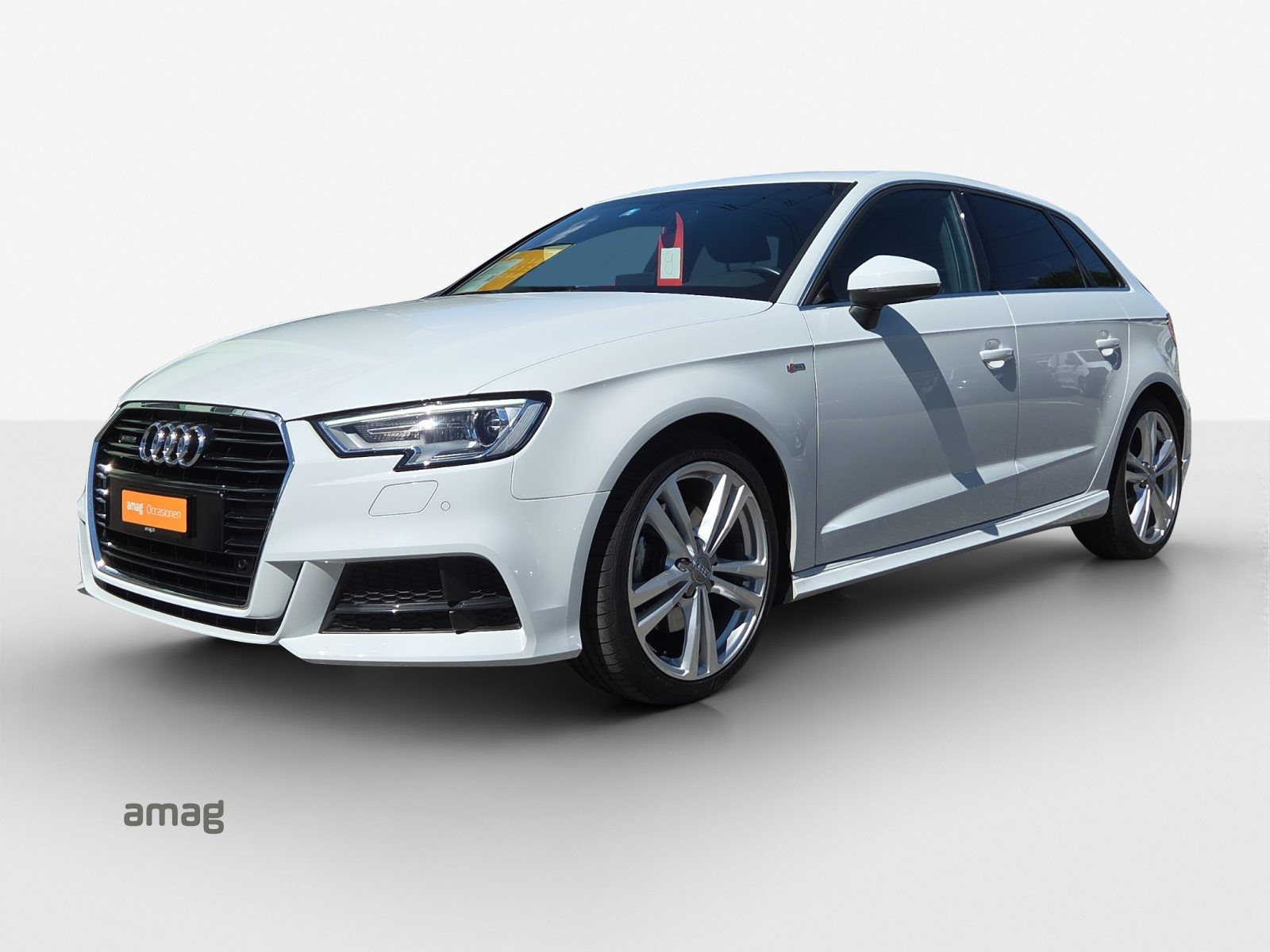 Brukt Audi A3 