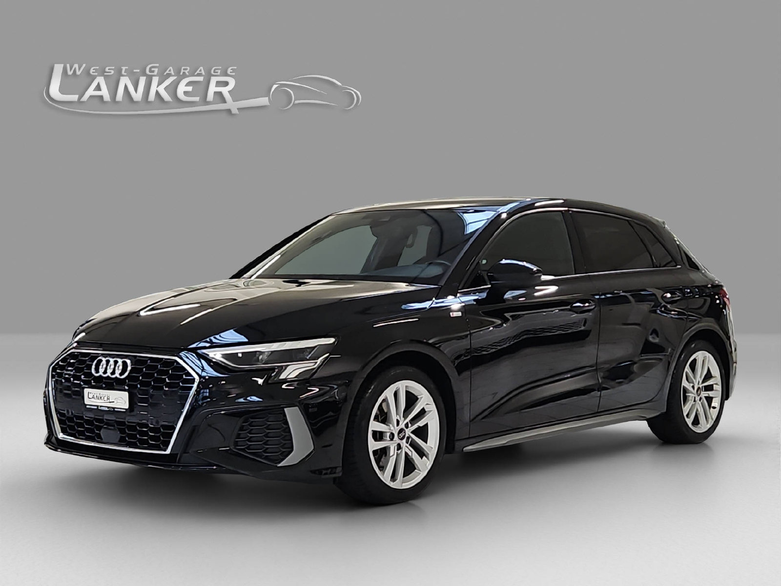 Brukt Audi A3 1.0 TFSI