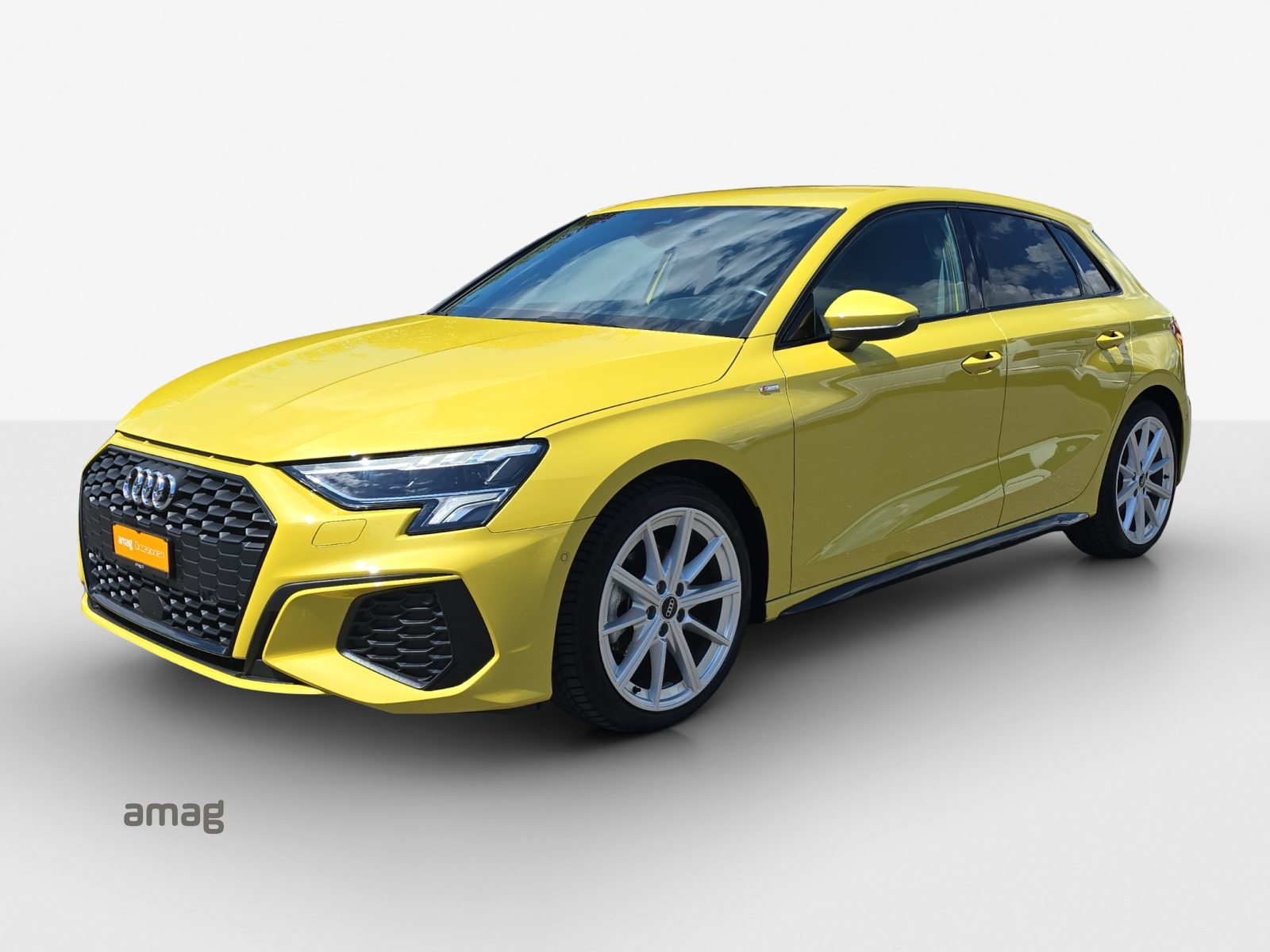Brukt Audi A3 