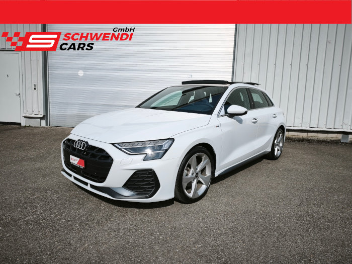 Brukt Audi A3 