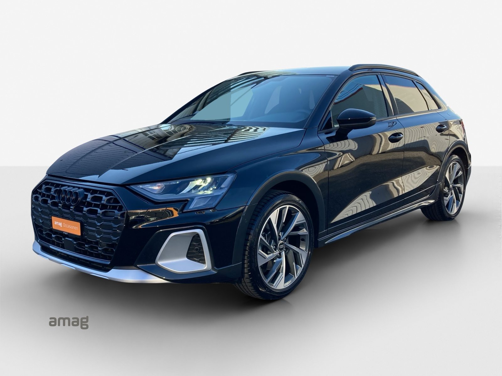 Brukt Audi A3 