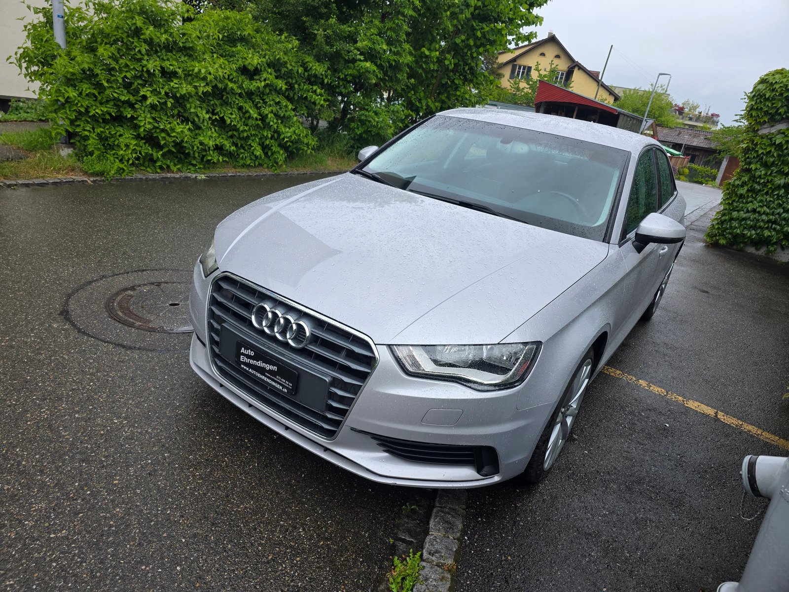 Brukt Audi A3 
