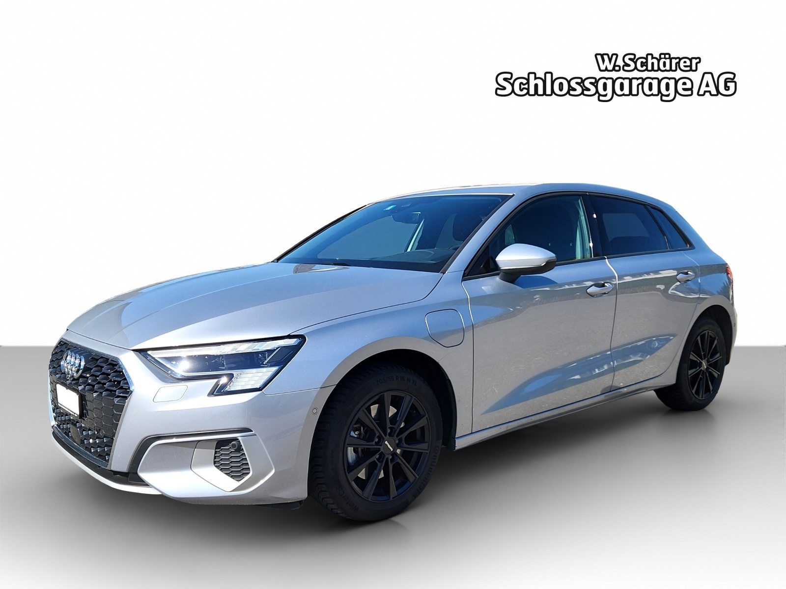 AUDI A3 Sportback 40 TFSI e advanced