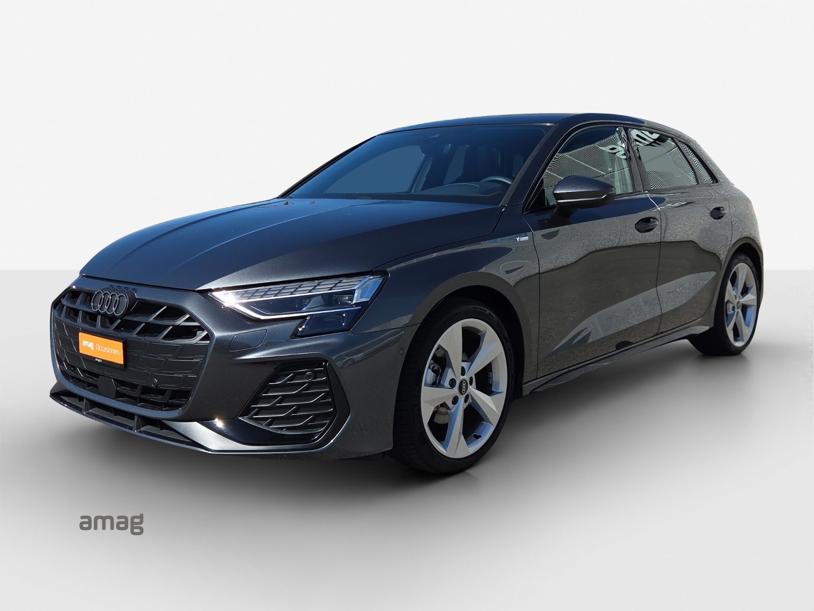 Brukt Audi A3 