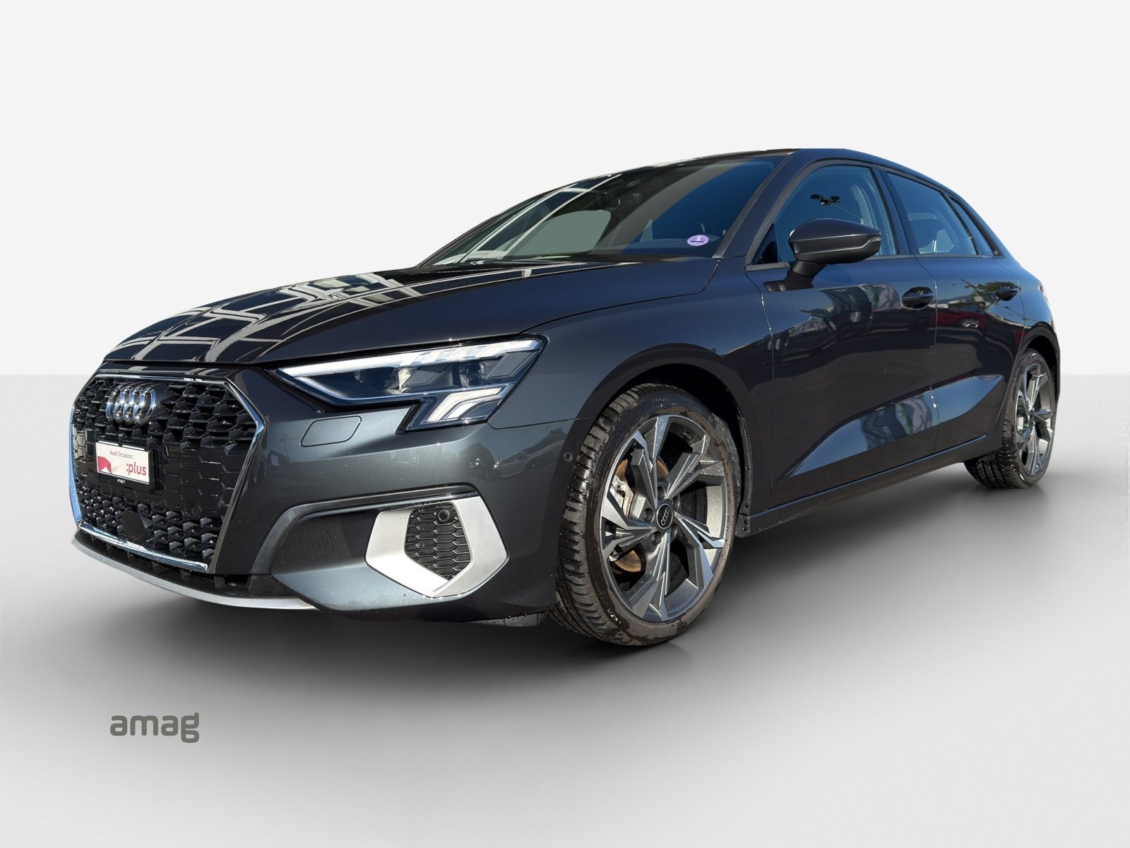 Brukt Audi A3 