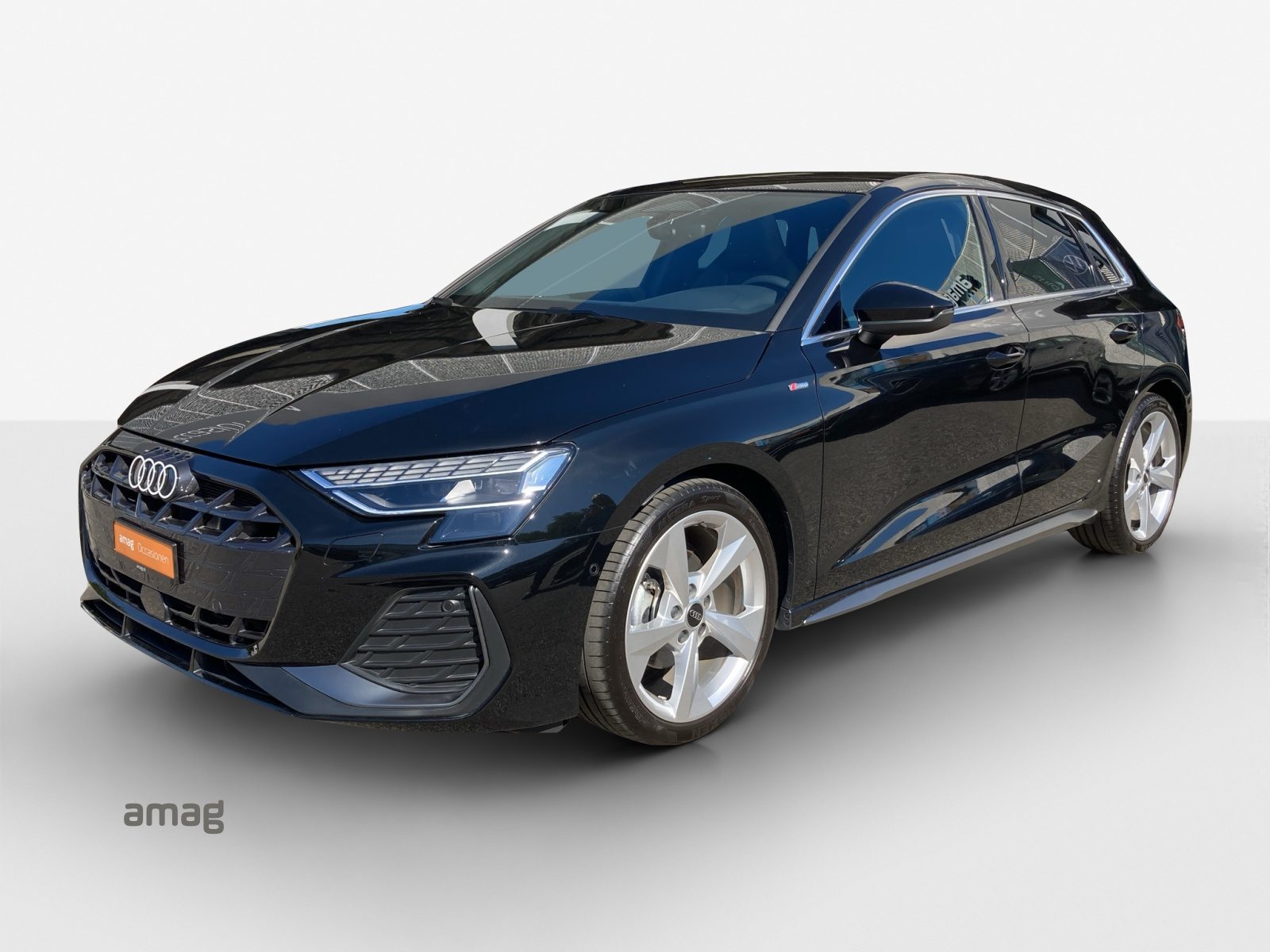 Brukt Audi A3 