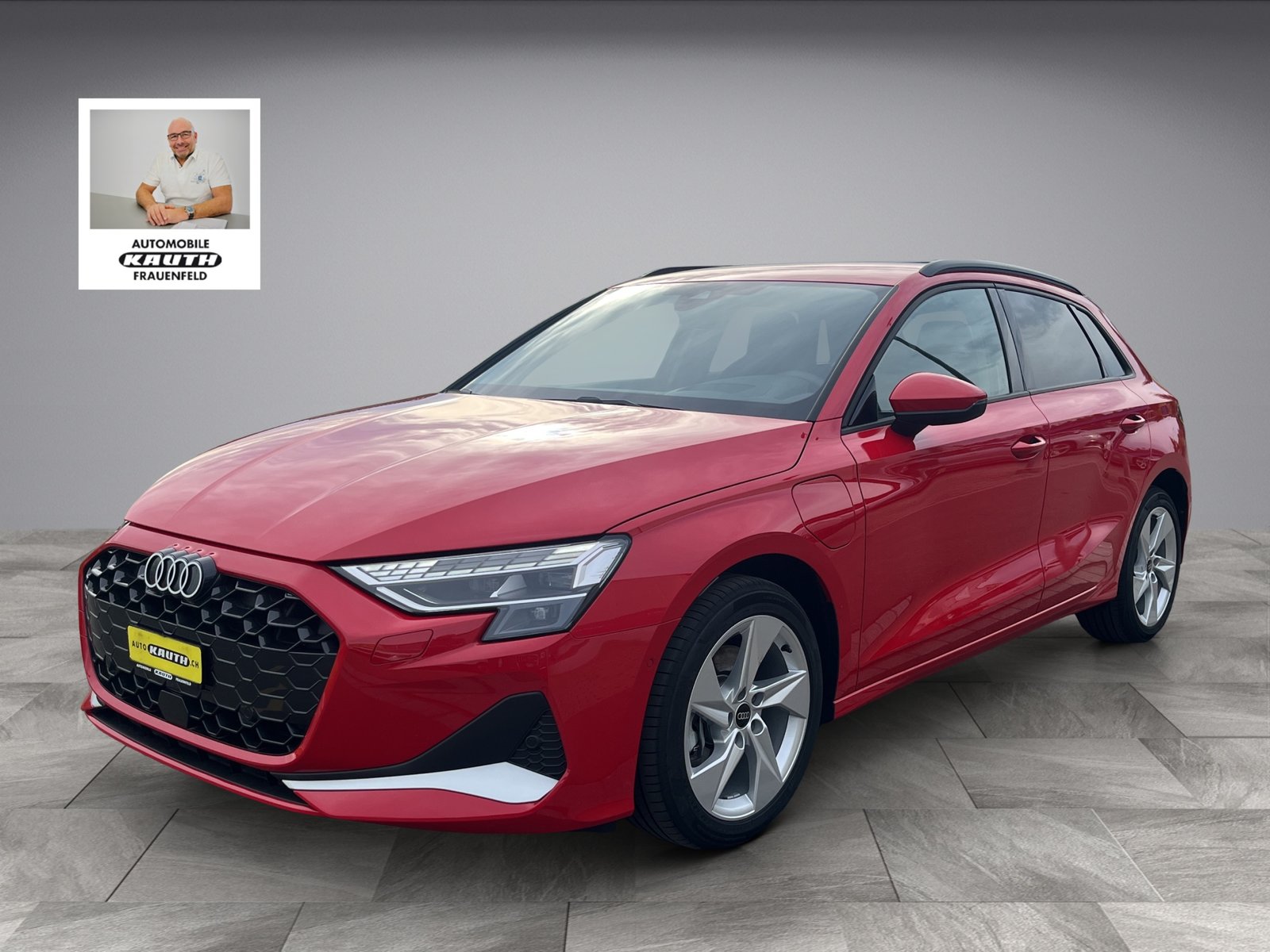 Brukt Audi A3 
