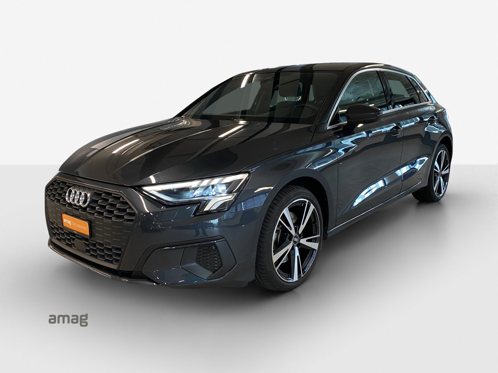 Brukt Audi A3 