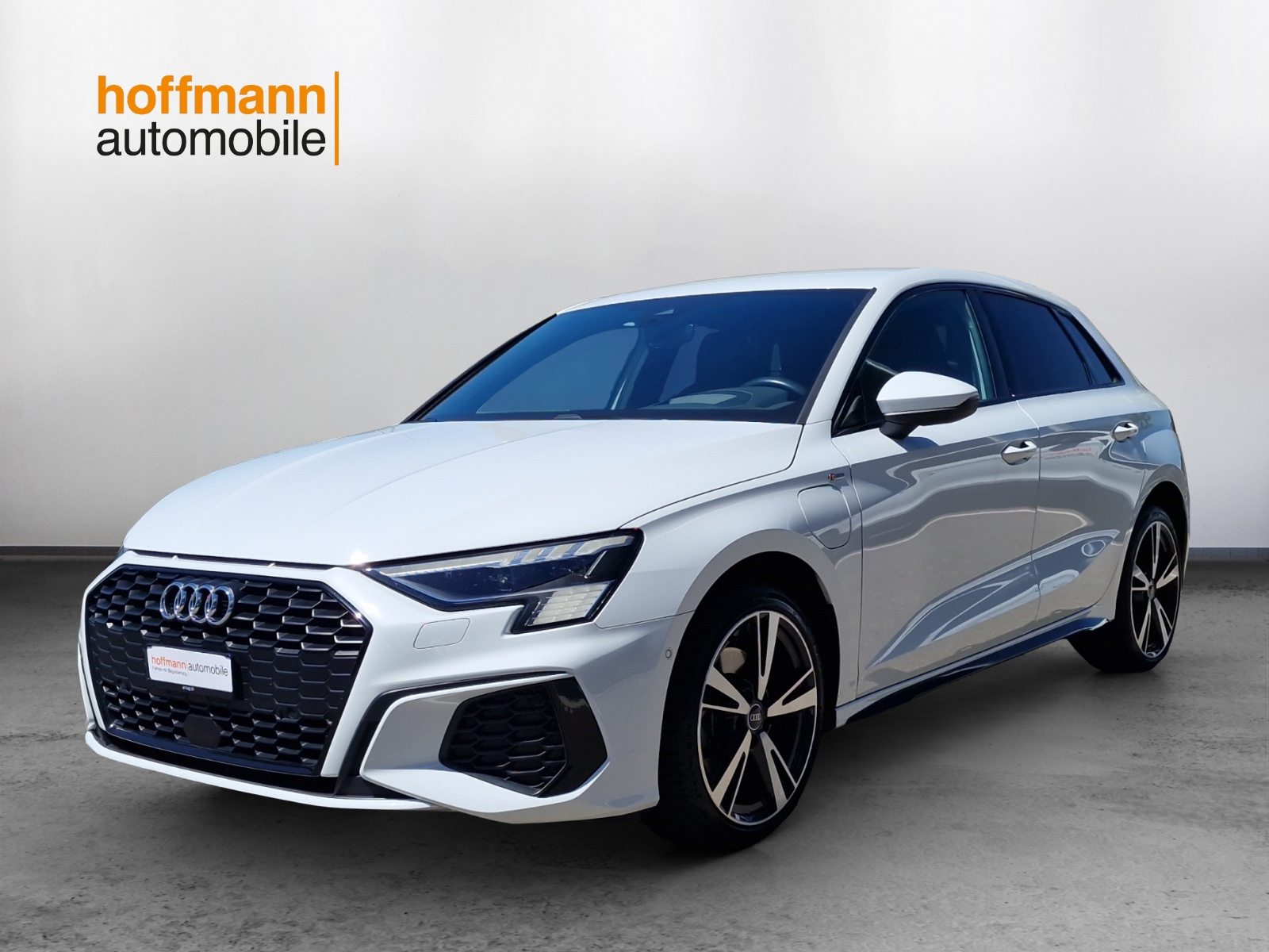 AUDI A3 Sportback 40 TFSI e S line
