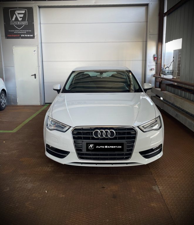 Brukt Audi A3 