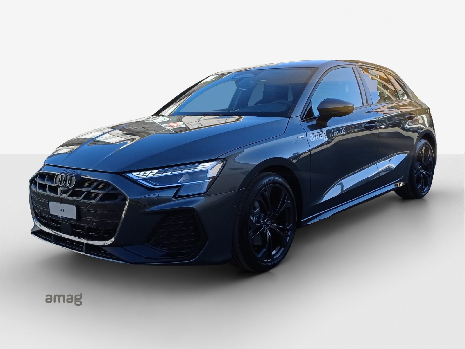 Brukt Audi A3 