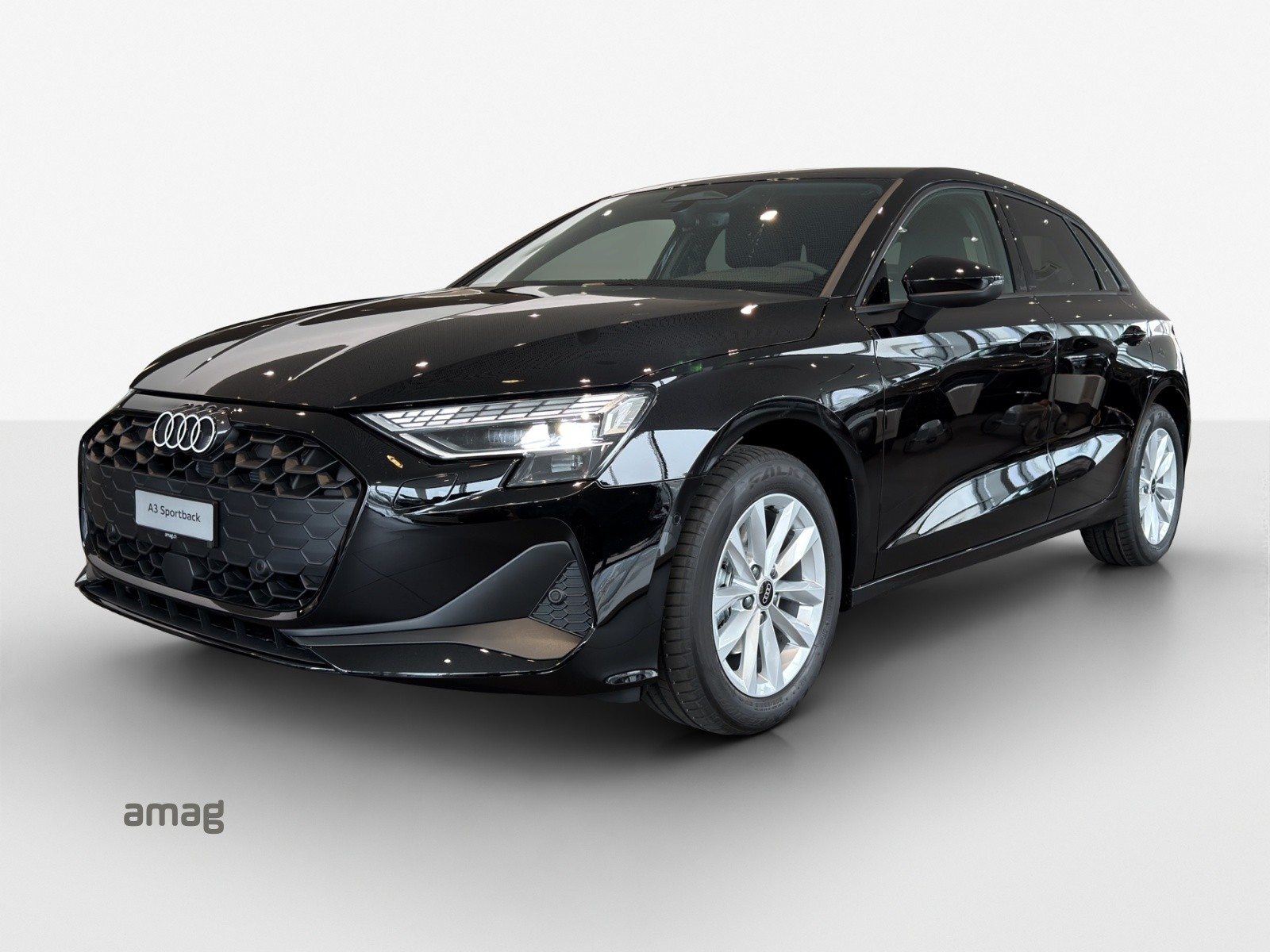 Brukt Audi A3 
