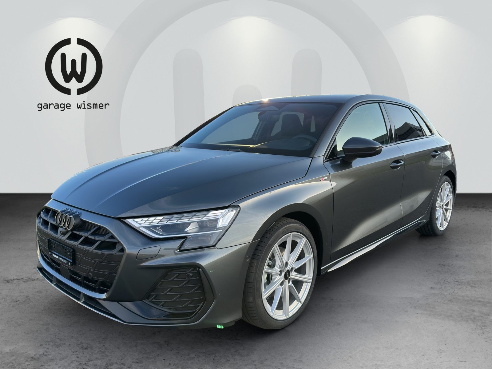 AUDI A3 Sportback TFSI 110 kW S line
