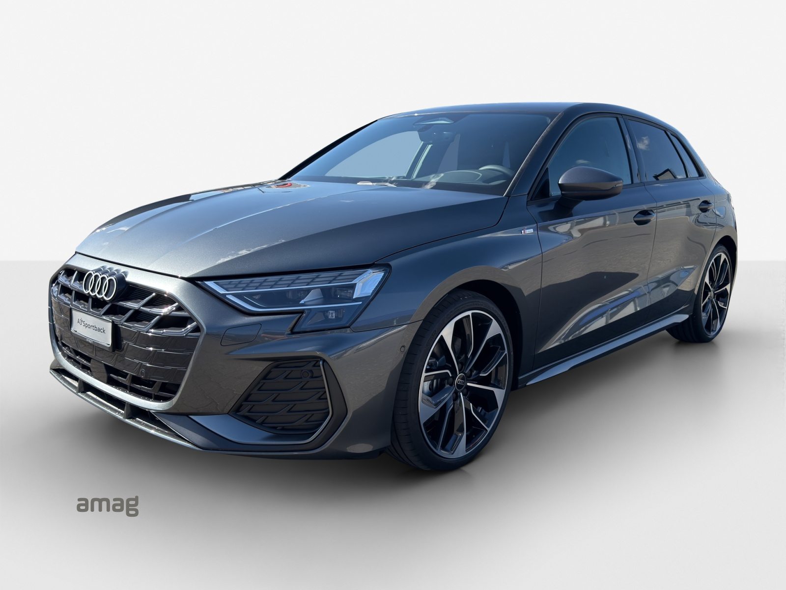 Brukt Audi A3 