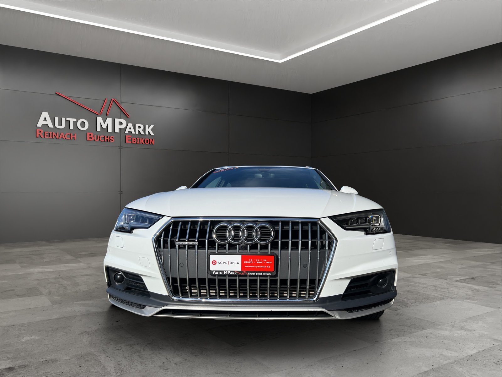 Brukt Audi A4 Allroad 