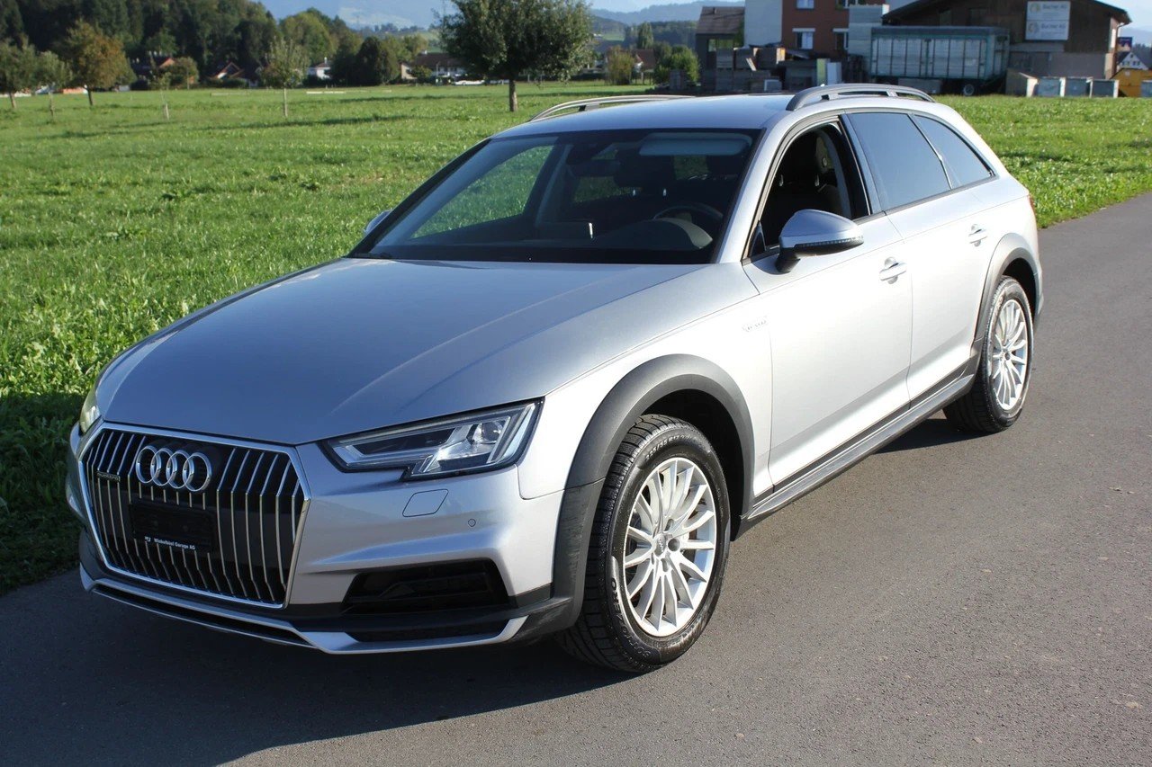 Brukt Audi A4 Allroad 
