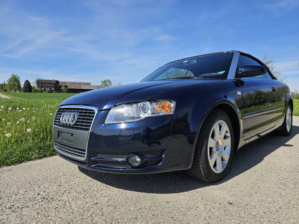 Brukt Audi A4 